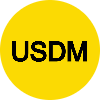USDM logo